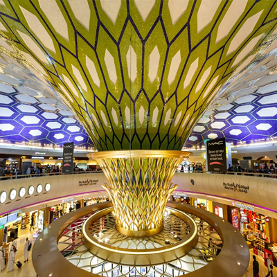 Jeddah Airport – JED