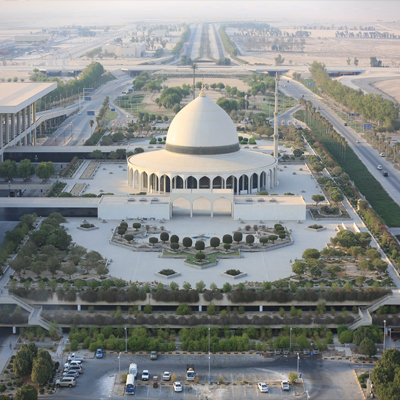Dammam Airport – DMM