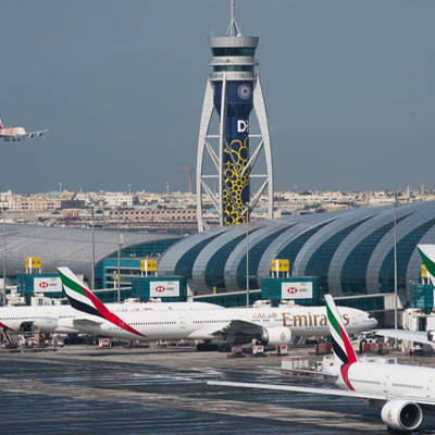 Dubai Airport – DXB
