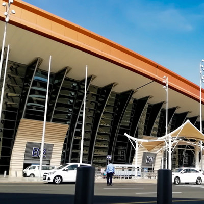 Abu Dhabi Airport – AUH