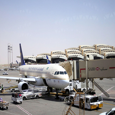 Riyadh Airport – RUH