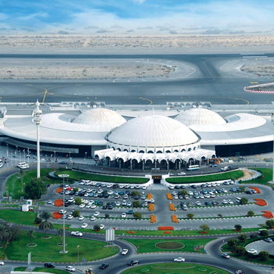 Sharjah Airport