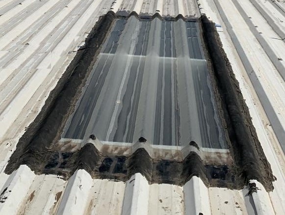 Skylight Roof