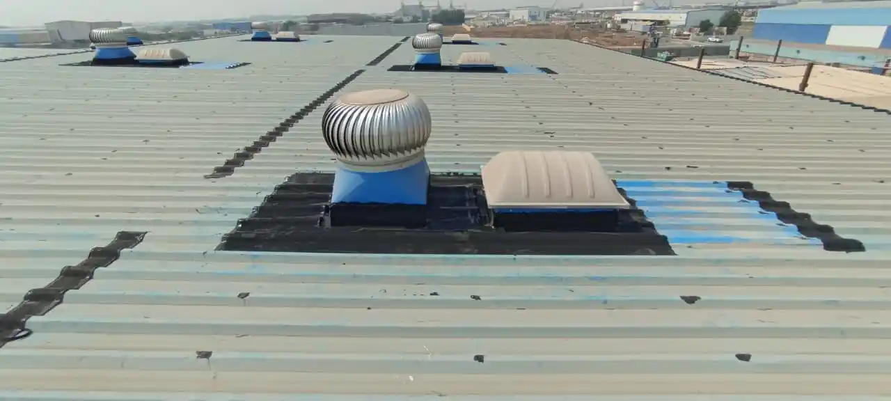 Wind Ventilators